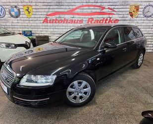 Audi A6 Gebrauchtwagen