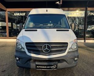 Mercedes-Benz Sprinter Gebrauchtwagen