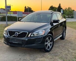 Volvo XC60 Gebrauchtwagen