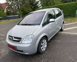 Opel Meriva Gebrauchtwagen