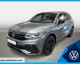 VW Tiguan Allspace Gebrauchtwagen
