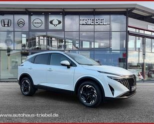 Nissan Qashqai Gebrauchtwagen