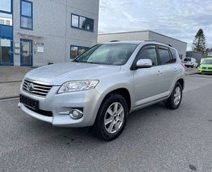 Toyota RAV 4 Gebrauchtwagen