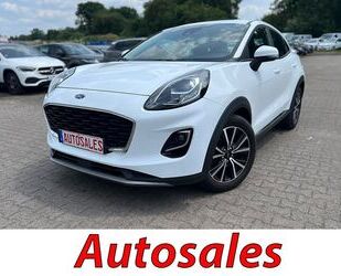 Ford Puma Gebrauchtwagen