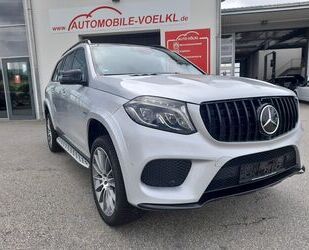 Mercedes-Benz GLS 450 Gebrauchtwagen