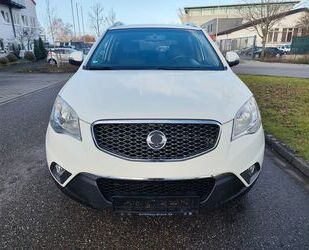 SsangYong Korando Gebrauchtwagen