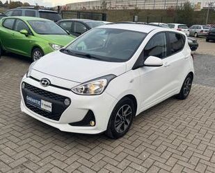 Hyundai i10 Gebrauchtwagen