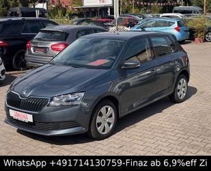 Skoda Fabia Gebrauchtwagen