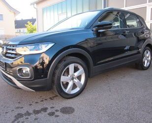 VW T-Cross Gebrauchtwagen