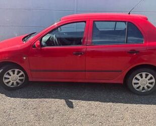 Skoda Fabia Gebrauchtwagen