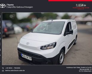 Toyota Proace City Gebrauchtwagen