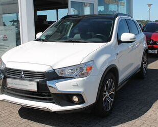 Mitsubishi ASX Gebrauchtwagen