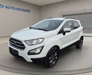 Ford EcoSport Gebrauchtwagen