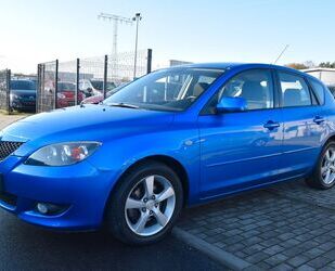 Mazda 3 Gebrauchtwagen