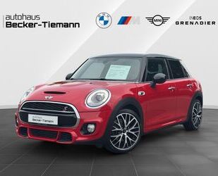 Mini Cooper S Gebrauchtwagen