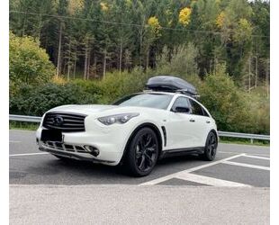 INFINITI QX70 Gebrauchtwagen