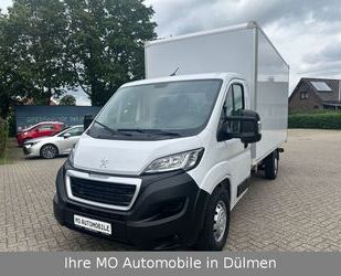Peugeot Boxer Gebrauchtwagen
