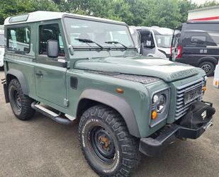 Land Rover Defender Gebrauchtwagen