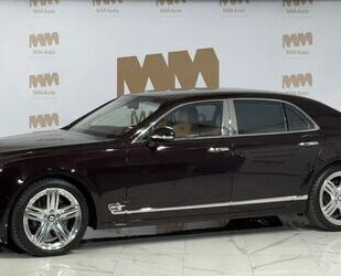 Bentley Mulsanne Gebrauchtwagen
