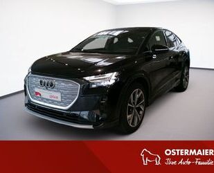 Audi Q4 e-tron Gebrauchtwagen