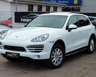 Porsche Cayenne Gebrauchtwagen