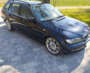 BMW 320 Gebrauchtwagen