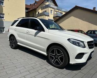 Mercedes-Benz GLE 350 Gebrauchtwagen