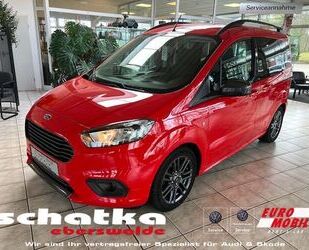 Ford Tourneo Courier Gebrauchtwagen