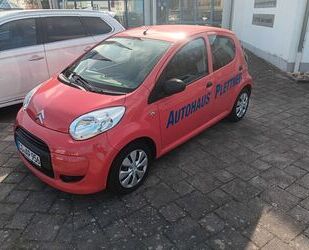 Citroen C1 Gebrauchtwagen