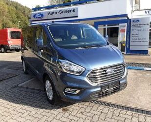 Ford Tourneo Custom Gebrauchtwagen