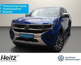 VW Amarok Gebrauchtwagen