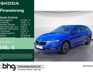 Skoda Octavia Gebrauchtwagen