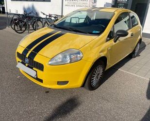 Fiat Punto Gebrauchtwagen
