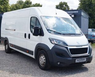 Peugeot Boxer Gebrauchtwagen