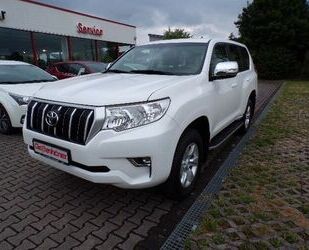 Toyota Land Cruiser Gebrauchtwagen
