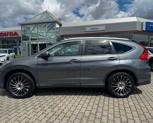 Honda CR-V Gebrauchtwagen