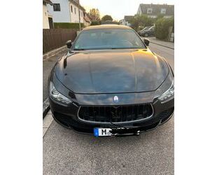 Maserati Ghibli Gebrauchtwagen