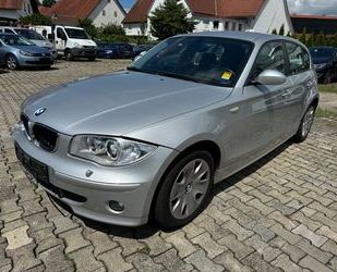 BMW 118 Gebrauchtwagen
