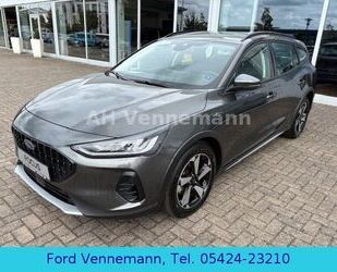 Ford Focus Gebrauchtwagen