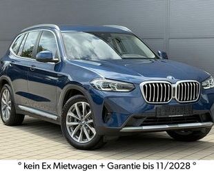 BMW X3 Gebrauchtwagen