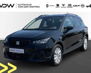 Seat Arona Gebrauchtwagen