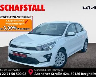 Kia Rio Gebrauchtwagen