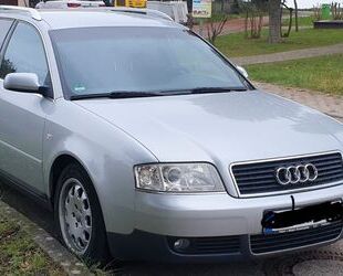 Audi A6 Gebrauchtwagen