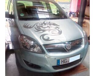 Opel Zafira Gebrauchtwagen