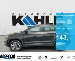 Skoda Karoq Gebrauchtwagen