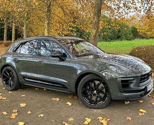 Porsche Macan Gebrauchtwagen