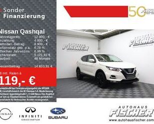 Nissan Qashqai Gebrauchtwagen
