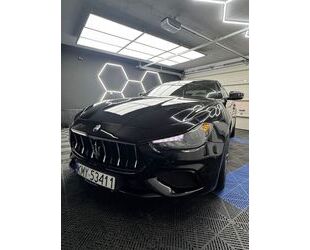 Maserati Ghibli Gebrauchtwagen