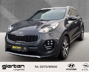 Kia Sportage Gebrauchtwagen