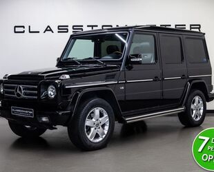 Mercedes-Benz G 500 Gebrauchtwagen